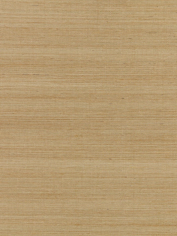 scalamandre - shantung grasscloth rye wallpaper - sc 0002wp88347