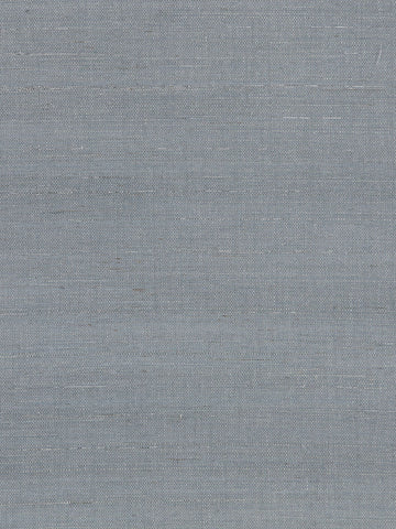 scalamandre - silver sisal steel wallpaper - sc 0002wp88349