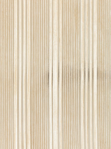 scalamandre - pacific stripe champagne wallpaper - sc 0002wp88367