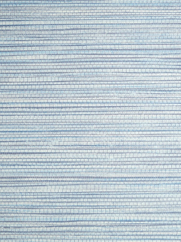 scalamandre - willow weave blue jay wallpaper - sc 0002wp88441