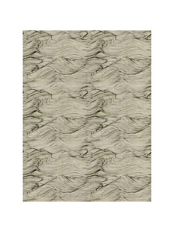 Scalamandre - Shikoku Ink Wash Wallpaper - SC 0002WP88454