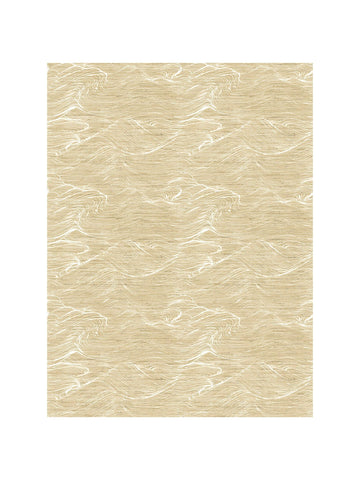scalamandre - shikoku straw wallpaper - sc 0003wp88454