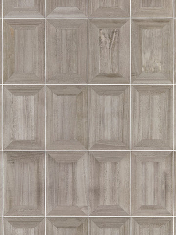 scalamandre - libro wood greystone wallpaper - sc 0003wp88475