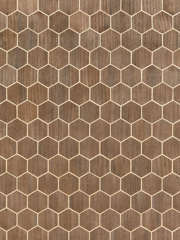 scalamandre - andante chocolate wallpaper - sc 0003wp88477