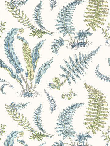 scalamandre - elsie de wolfe beach glass wallpaper - sc 0003wp88592d
