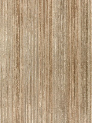 scalamandre - pacific stripe taupe and silver wallpaper - sc 0004wp88367