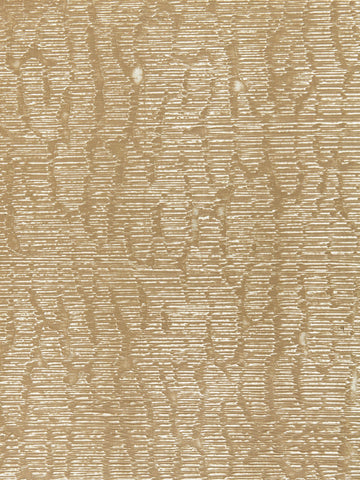 scalamandre - rainshadow taupe and silver wallpaper - sc 0004wp88369