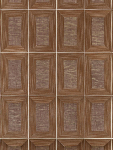 scalamandre - libro woven sequoia wallpaper - sc 0004wp88474