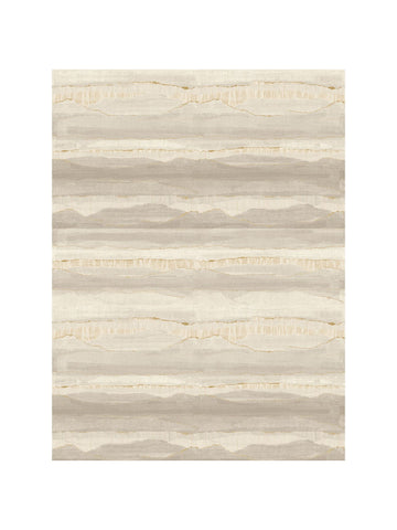 Scalamandre - Hida Sandstone Wallpaper - SC 0005WP88452