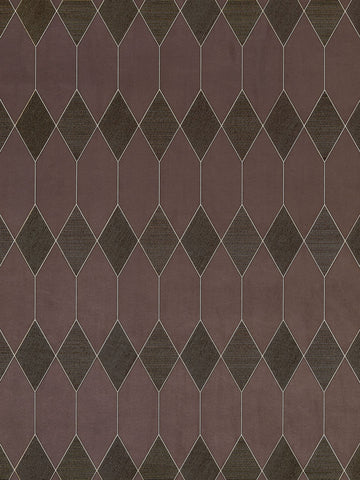 scalamandre - cadence ganache wallpaper - sc 0005wp88460