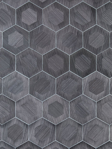scalamandre - hexad granite wallpaper - sc 0005wp88476