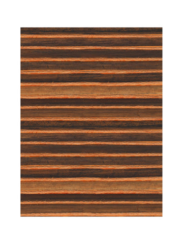 Scalamandre - Kyoto Orange Wallpaper - SC 0006WP88458