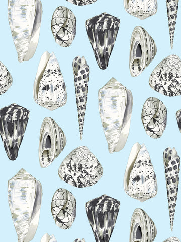 Scalamandre - Coquina Capri Wallpaper - SC 0008WP88365