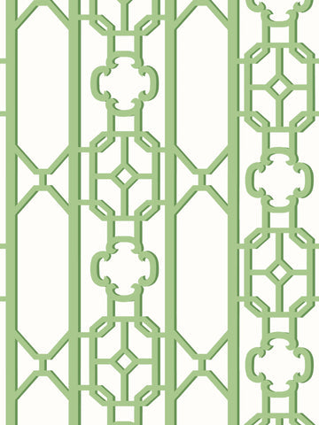 scalamandre - joanna fret pear wallpaper - sc 0009wp88582d
