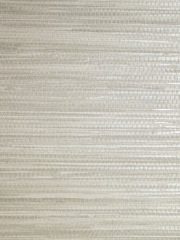 Scalamandre - Pampas Greige Wallpaper - SC 0018WP88438