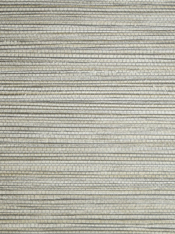 scalamandre - willow weave peppercorn wallpaper - sc 0018wp88441