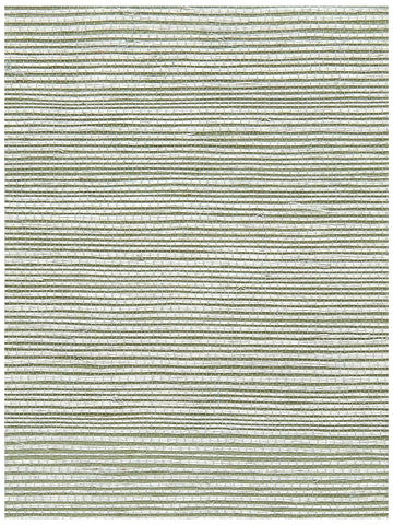 Scalamandre - Sisal Pale Jade Wallpaper - SC 0028G1193