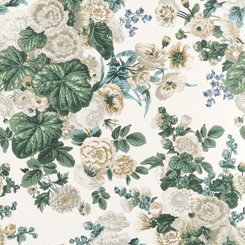 thibaut hidcote white boxwood wallpaper t10510