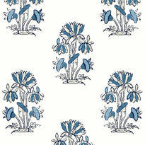 T13204 | Lily Flower, Mesa Thibaut Wallpaper