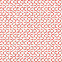 T13329 | Pisces, Pavilion Thibaut Wallpaper