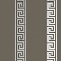 t14245 | andreas stripe, imperial garden thibaut wallpaper