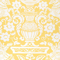 T14366 | Galway, Canopy Thibaut Wallpaper