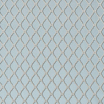 T1818 | Rothbury Trellis, Geometric Resource Thibaut Wallpaper