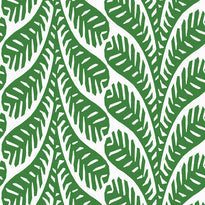 T20832 | Ginger, Eden Emerald - Thibaut Wallpaper