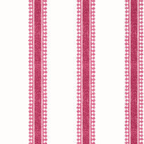T36469 | Cambridge Stripe, Indienne - Thibaut Wallpaper