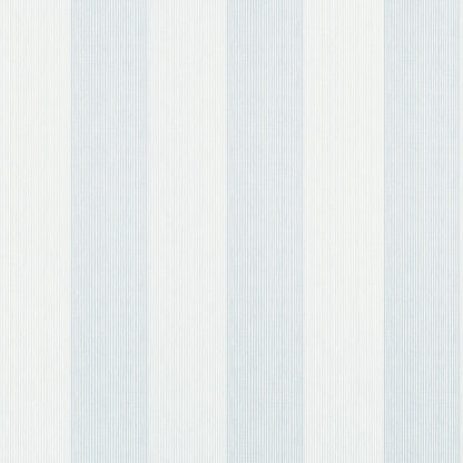 Evan Stripe, Thibaut Wallpaper from Stripes and Checks Collection