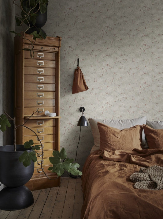 tove sage green - 246-18 - sandberg wallpaper