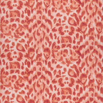 Clarke & Clarke - Felis - Red/Rose Gold - W0115/08.CAC.0