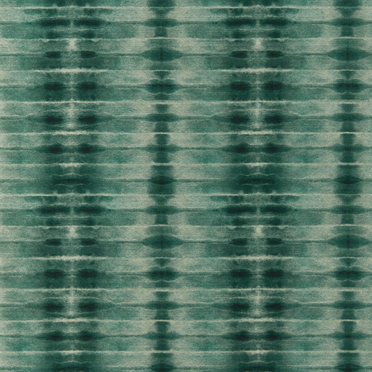Clarke & Clarke - Eterea - Teal wallpaper - W0167/03.CAC.0