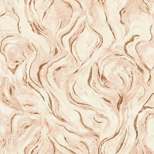 Clarke & Clarke - Lavico - Blush wallpaper - W0168/01.CAC.0
