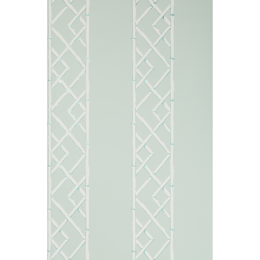 Kravet Design - Latticework - Aqua - W3502.135.0