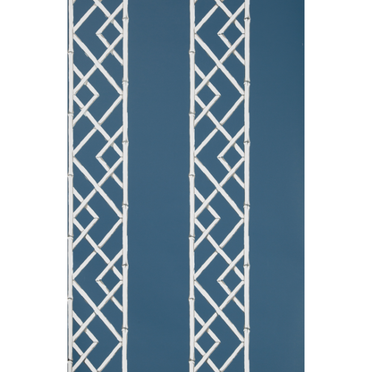 Kravet Design - Latticework - Indigo - W3502.50.0