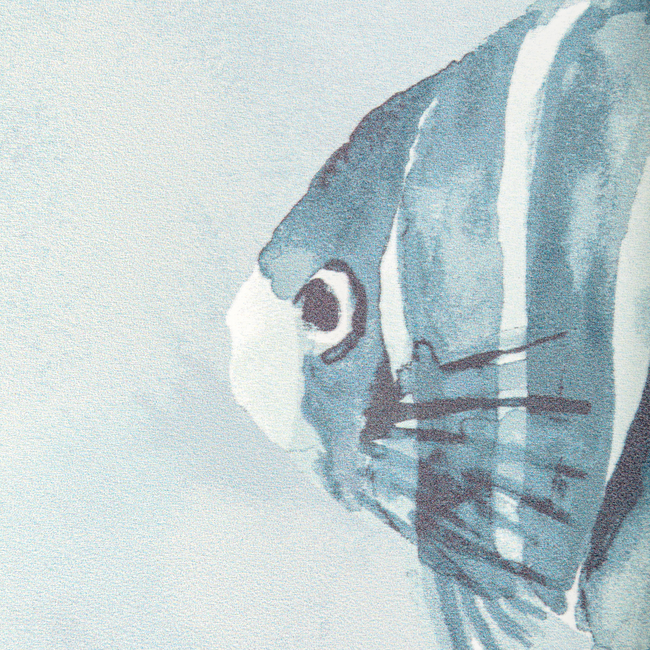 kravet design - great reef wallpaper - surf