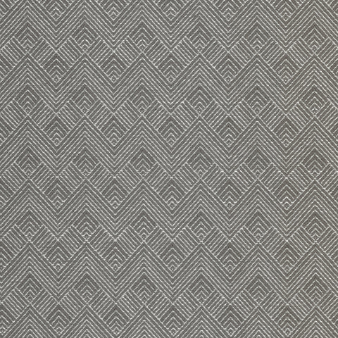 Maddox Charcoal Fabric - W73335 - Thibaut Fabric