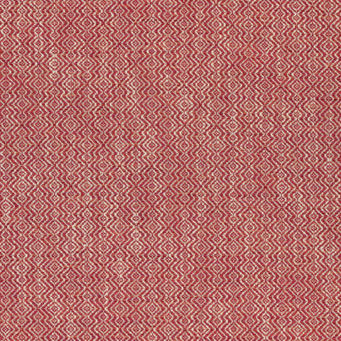 Kingsley Claret Fabric - W74067 - Thibaut Fabric