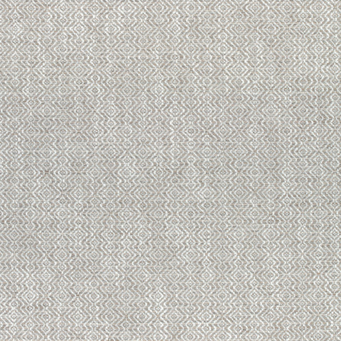Kingsley Sterling Fabric - W74073 - Thibaut Fabric