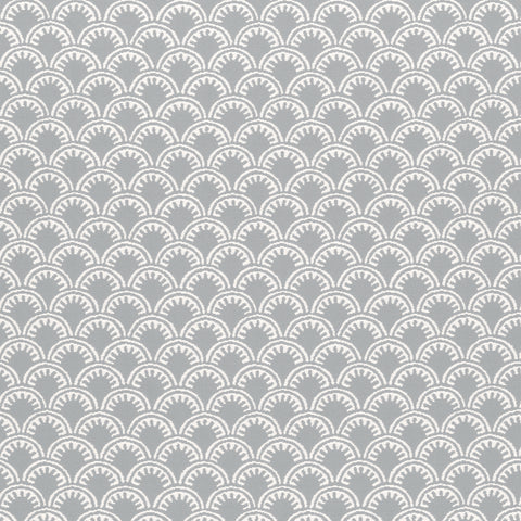 Maisie Nickel Fabric - W74643 - Thibaut Fabric