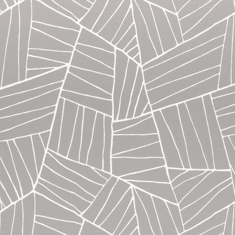 Jordan Nickel Fabric - W74660 - Thibaut Fabric