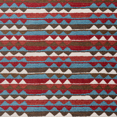 Saranac Redwood Fabric - W78379 - Thibaut Fabric