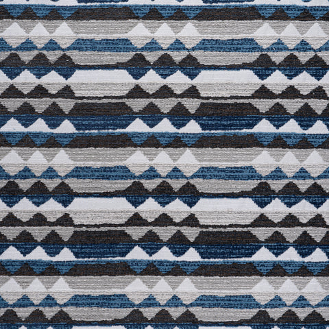 Saranac Midnight Fabric - W78380 - Thibaut Fabric