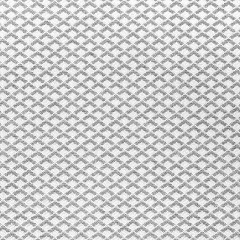 Scala Sterling Grey Fabric - W80725 - Thibaut Fabric
