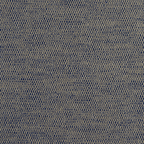 Rito Camel and Navy Fabric - W8118 - Thibaut Fabric