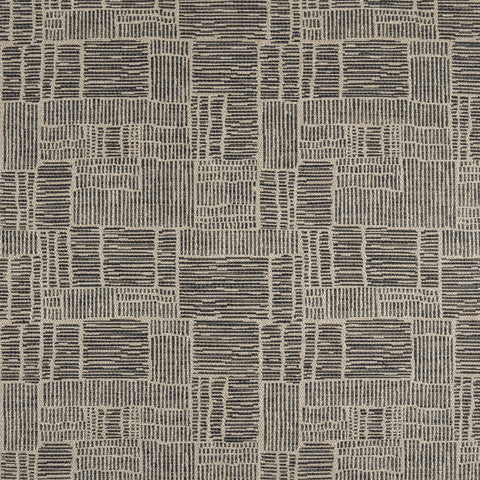 Vario Smoke Fabric - W8127 - Thibaut Fabric