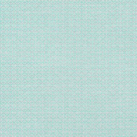 Bistro Aqua Fabric - W81730 - Thibaut Fabric