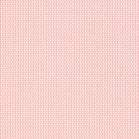 Menton Coral Fabric - W81777 - Thibaut Fabric