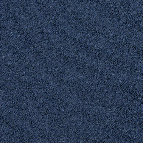 Capra Navy Fabric - W8591 - Thibaut Fabric